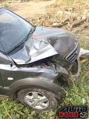 KIA Sorento, 2007