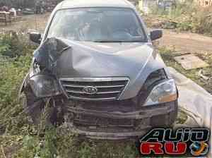 KIA Sorento, 2007