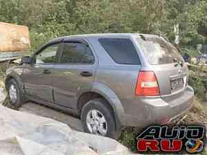 KIA Sorento, 2007