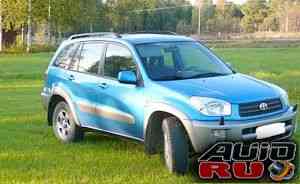 Toyota RAV4, 2004