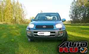 Toyota RAV4, 2004