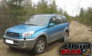 Toyota RAV4, 2004