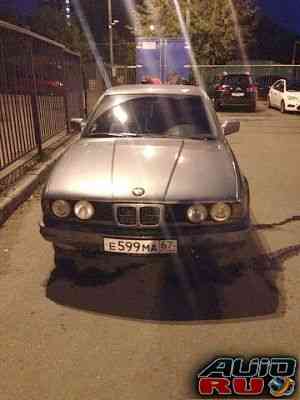 BMW 5, 1991