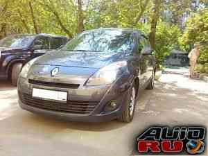Renault Grand Scenic, 2010 Renault Grand Scenic, 2010