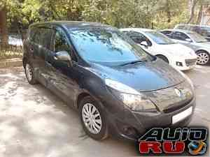 Renault Grand Scenic, 2010 Renault Grand Scenic, 2010