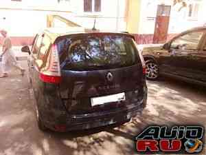 Renault Grand Scenic, 2010 Renault Grand Scenic, 2010