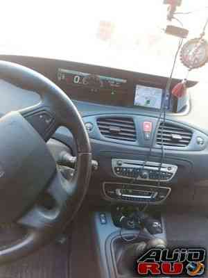 Renault Grand Scenic, 2010 Renault Grand Scenic, 2010