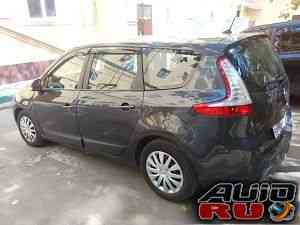 Renault Grand Scenic, 2010 Renault Grand Scenic, 2010