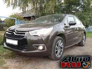 Citroen DS4, 2012