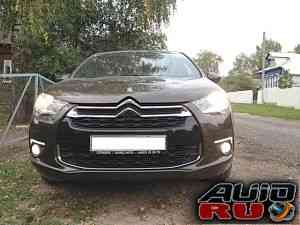 Citroen DS4, 2012