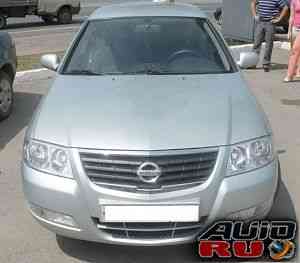 Nissan Almera Classic, 2008