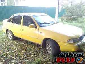 Daewoo Nexia, 1998
