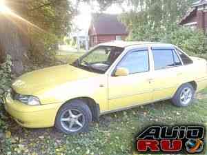 Daewoo Nexia, 1998