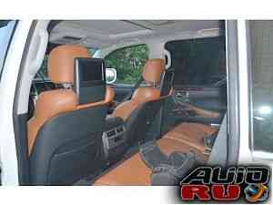 Lexus LX, 2009