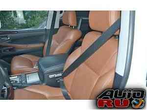 Lexus LX, 2009