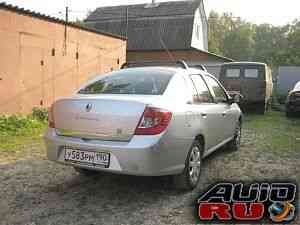 Renault Symbol, 2011 Renault Symbol, 2011