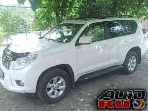 Toyota Land Cruiser Prado, 2012