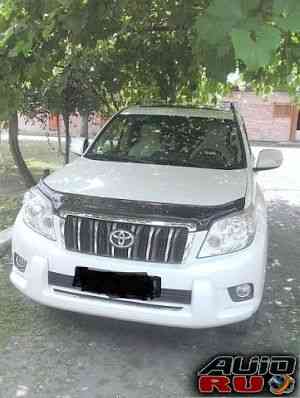 Toyota Land Cruiser Prado, 2012