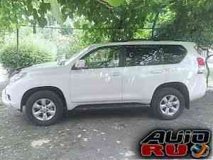 Toyota Land Cruiser Prado, 2012