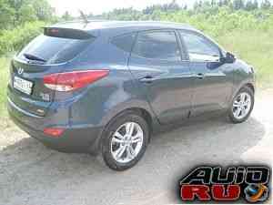 Hyundai ix35, 2011 Hyundai ix35, 2011