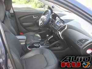 Hyundai ix35, 2011 Hyundai ix35, 2011