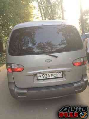 Hyundai Starex, 2006