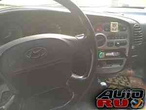 Hyundai Starex, 2006