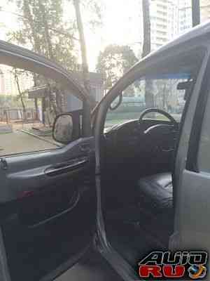 Hyundai Starex, 2006