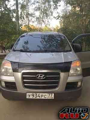 Hyundai Starex, 2006