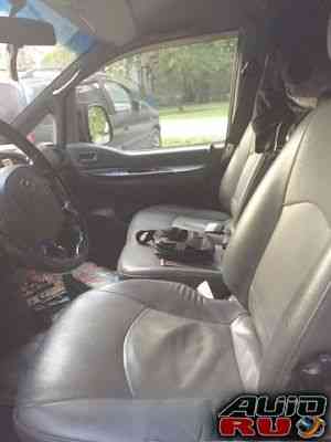 Hyundai Starex, 2006