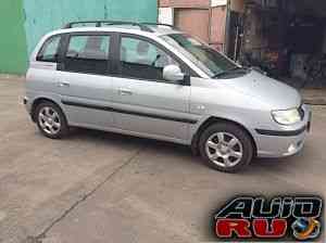 Hyundai Matrix, 2008 Hyundai Matrix, 2008