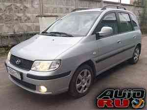 Hyundai Matrix, 2008 Hyundai Matrix, 2008