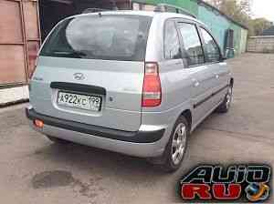 Hyundai Matrix, 2008 Hyundai Matrix, 2008