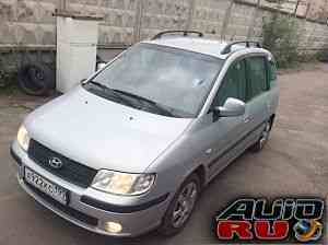 Hyundai Matrix, 2008 Hyundai Matrix, 2008