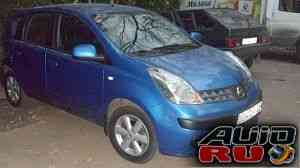 Nissan Note, 2007