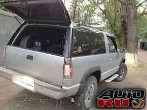 Chevrolet Tahoe, 1994