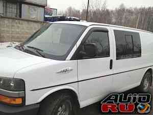 Chevrolet Express, 2008