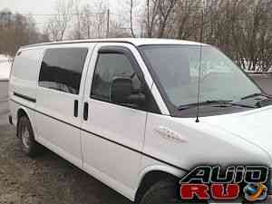 Chevrolet Express, 2008