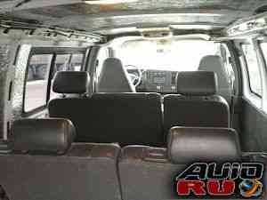 Chevrolet Express, 2008