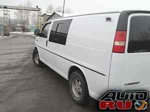 Chevrolet Express, 2008