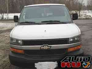 Chevrolet Express, 2008