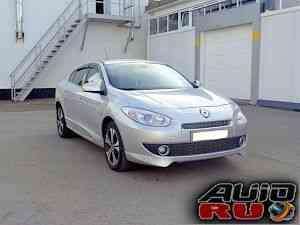 Renault Fluence, 2012