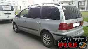 Volkswagen Sharan, 2003