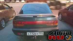 Daewoo Espero, 1997