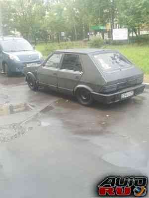 FIAT Ritmo, 1986