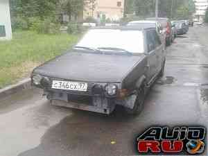 FIAT Ritmo, 1986