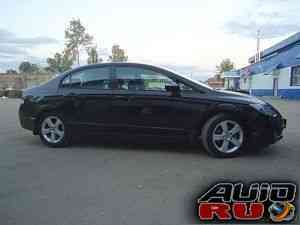 Honda Civic, 2009