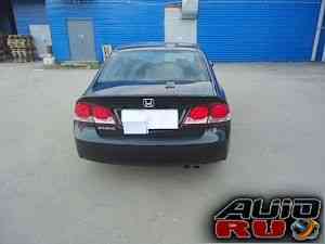 Honda Civic, 2009