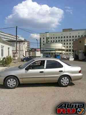 Chevrolet Lanos, 2006