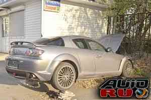 Mazda RX-8, 2003